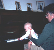 BT 76 - 4 months piano